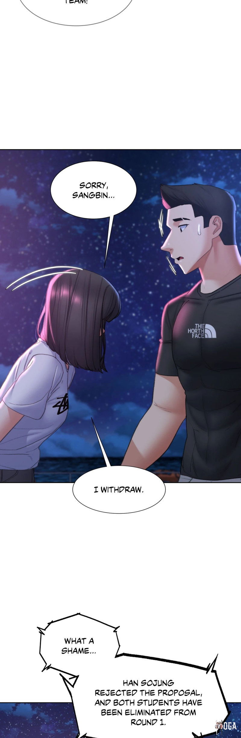 Seniors of Class 5 Seniors of Class 5 Chapter 17 - Page 50