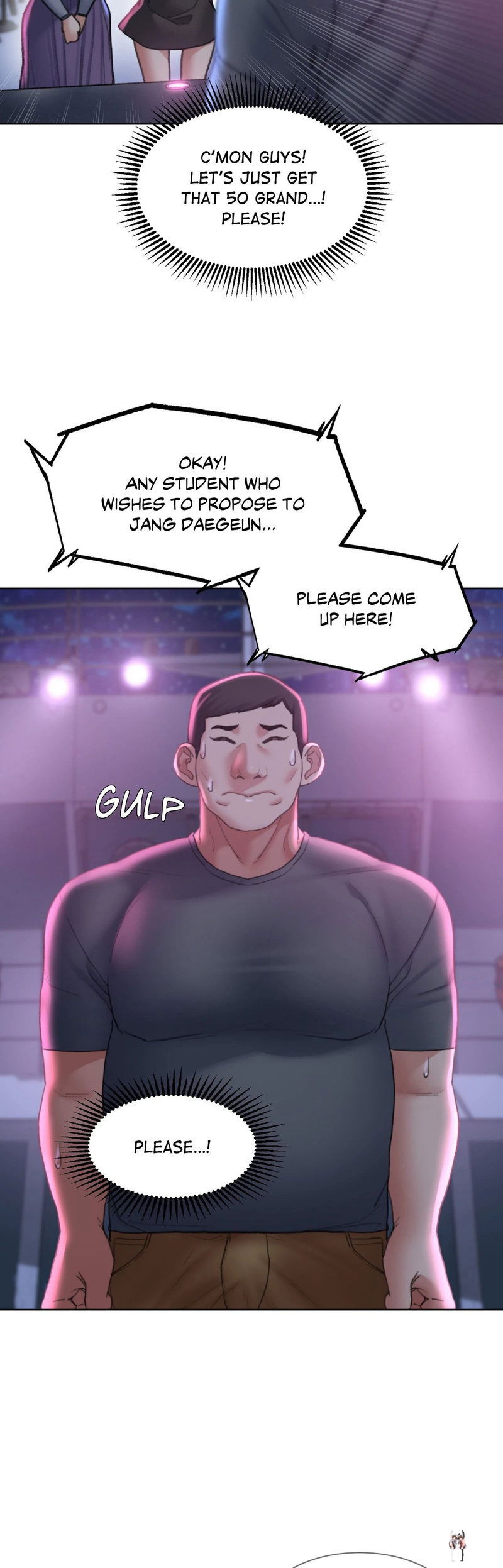 Seniors of Class 5 Seniors of Class 5 Chapter 17 - Page 53