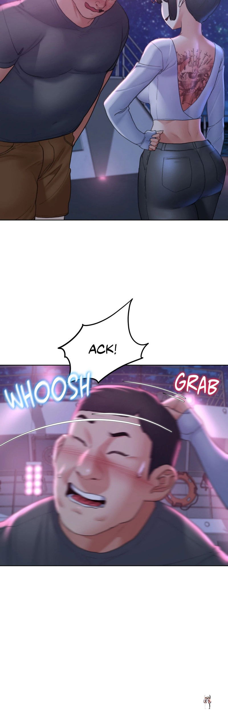 Seniors of Class 5 Seniors of Class 5 Chapter 17 - Page 59