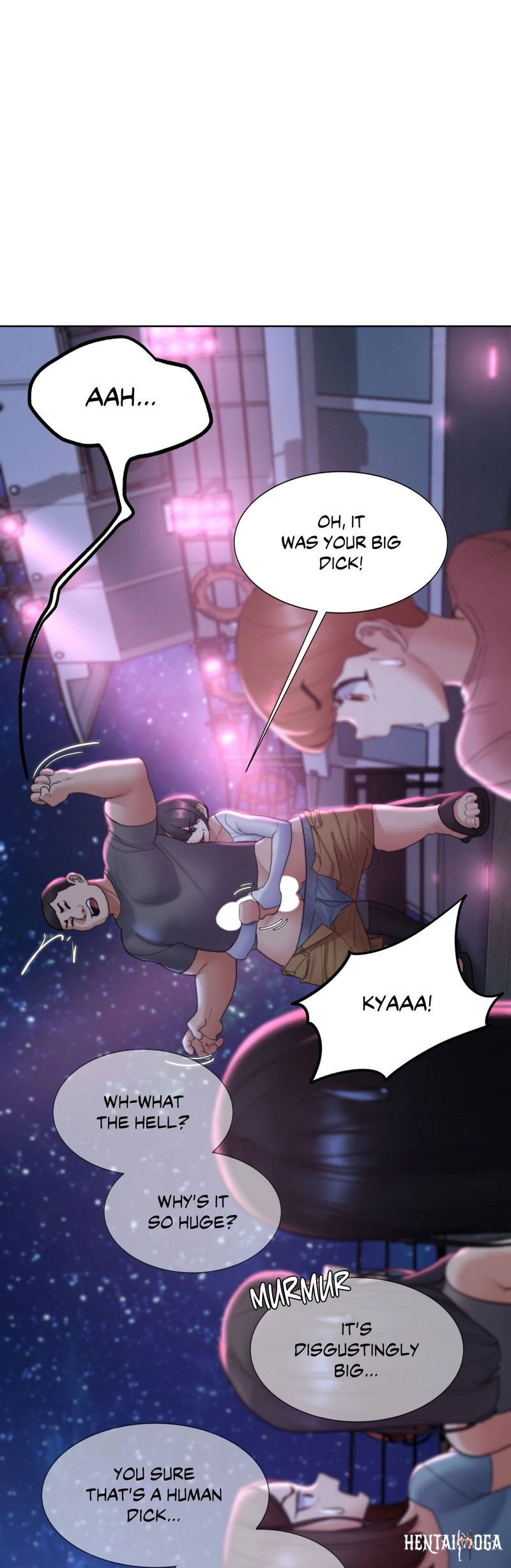 Seniors of Class 5 Seniors of Class 5 Chapter 17 - Page 64