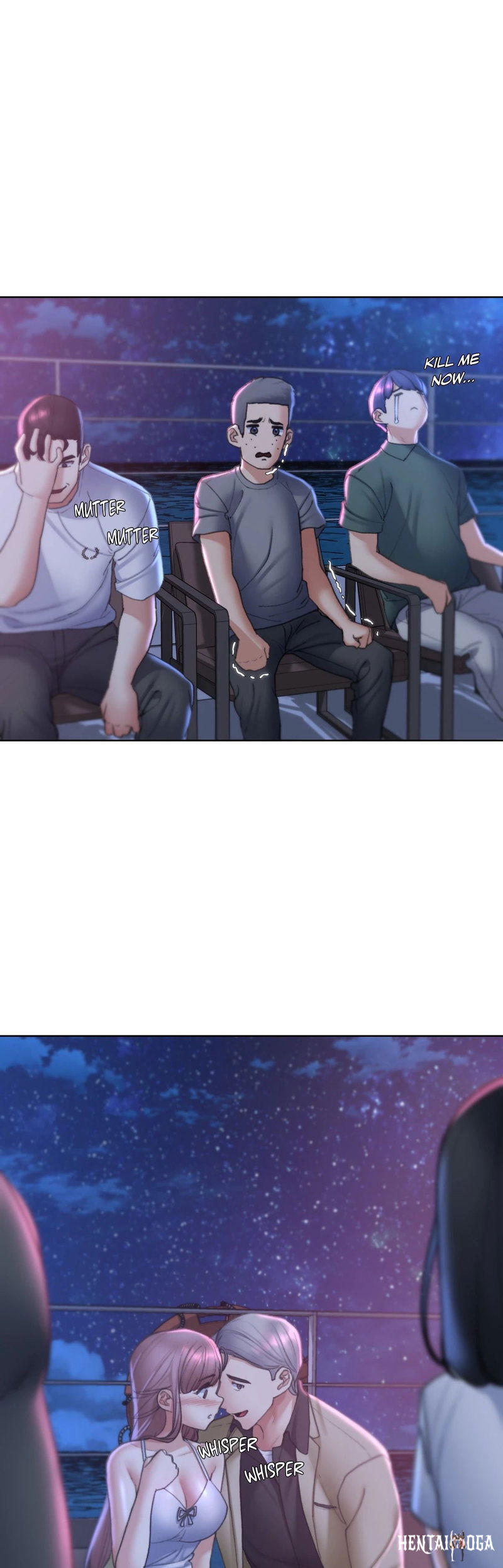 Seniors of Class 5 Seniors of Class 5 Chapter 17 - Page 8