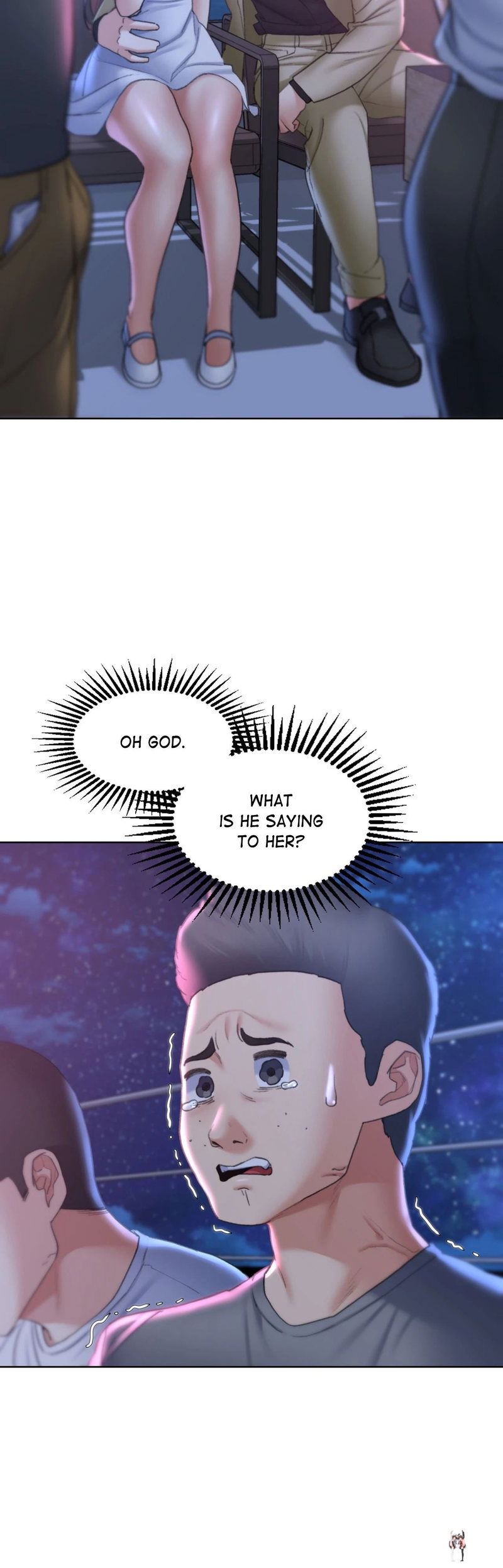 Seniors of Class 5 Seniors of Class 5 Chapter 17 - Page 9