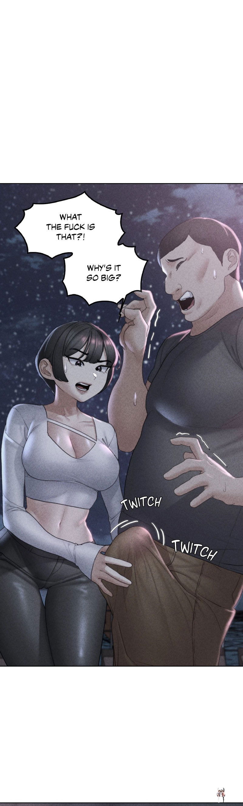 Seniors of Class 5 Seniors of Class 5 Chapter 18 - Page 1