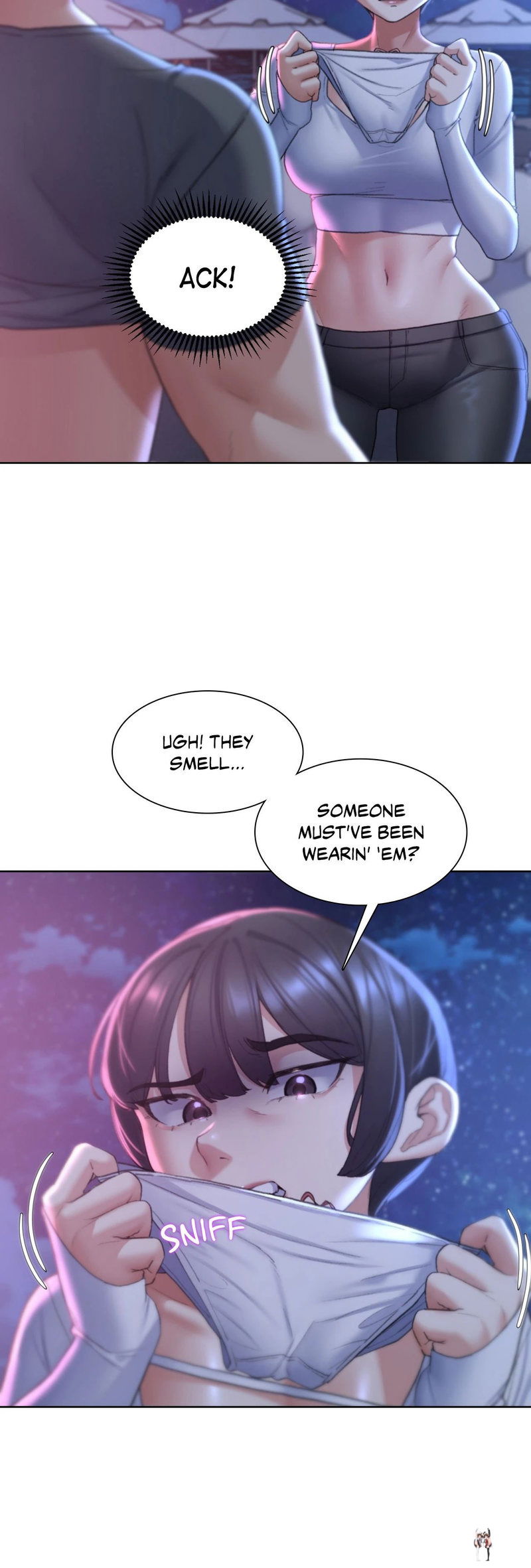 Seniors of Class 5 Seniors of Class 5 Chapter 18 - Page 13