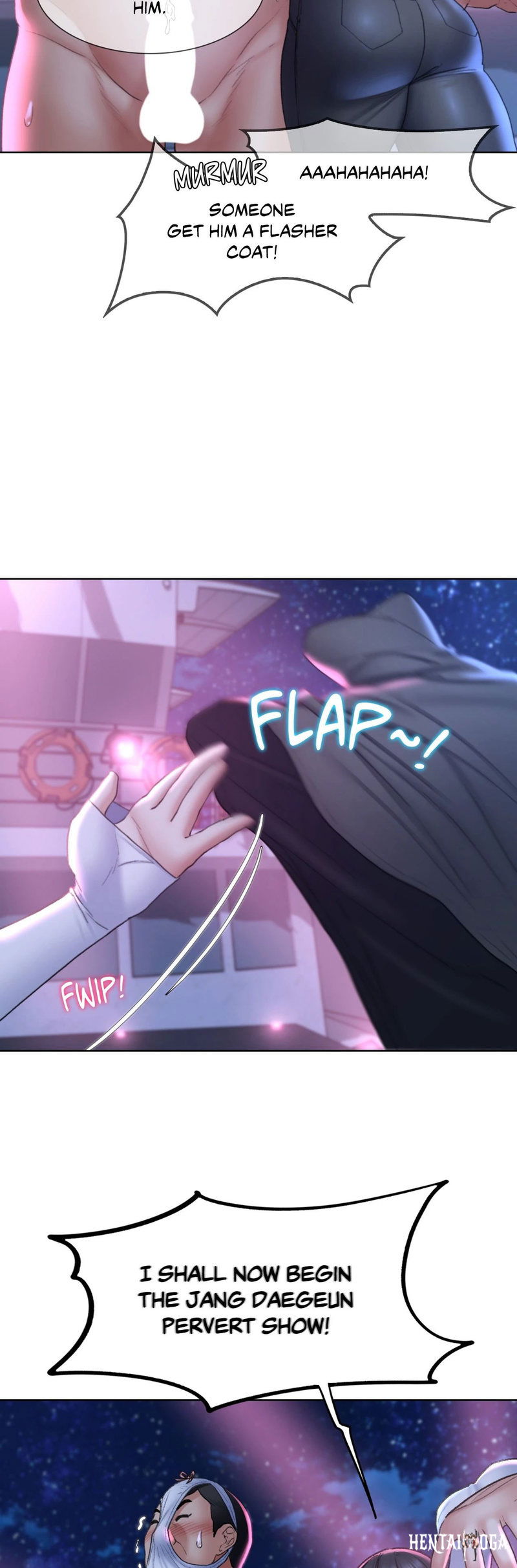 Seniors of Class 5 Seniors of Class 5 Chapter 18 - Page 16