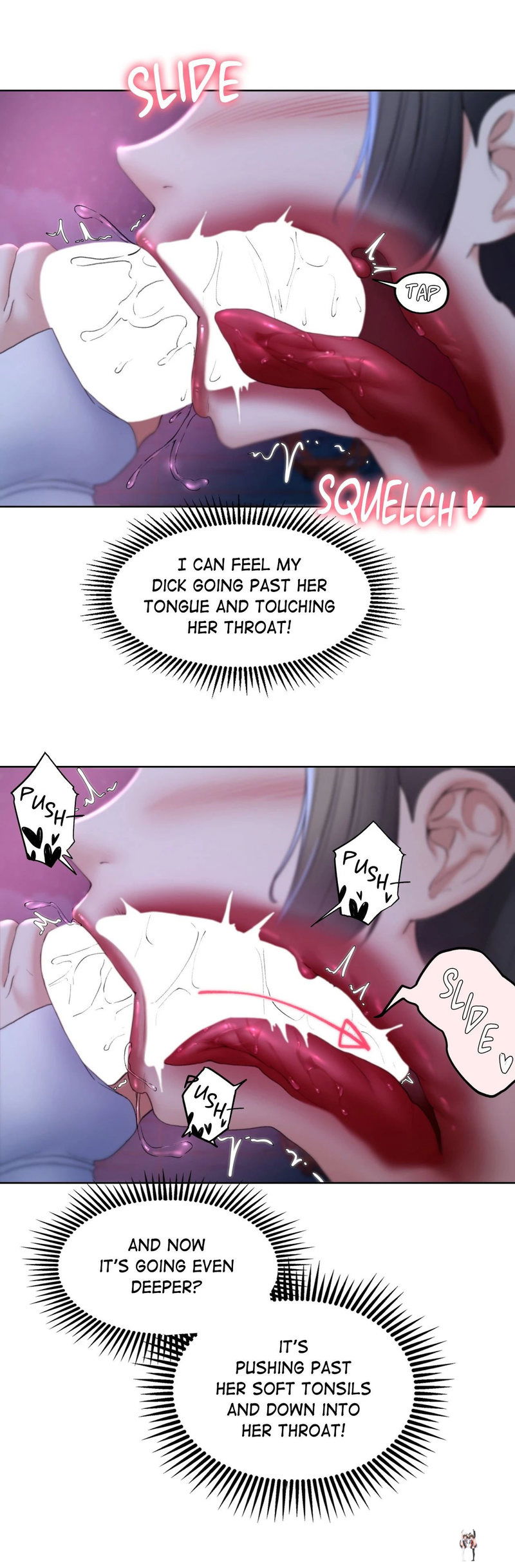 Seniors of Class 5 Seniors of Class 5 Chapter 18 - Page 21