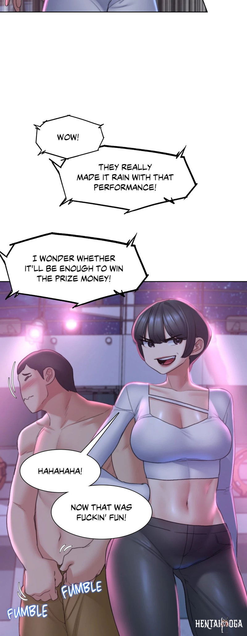 Seniors of Class 5 Seniors of Class 5 Chapter 18 - Page 28