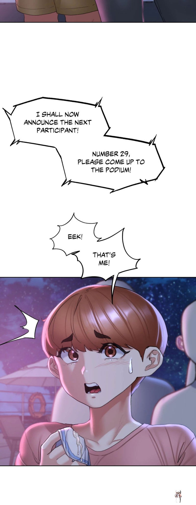 Seniors of Class 5 Seniors of Class 5 Chapter 18 - Page 29