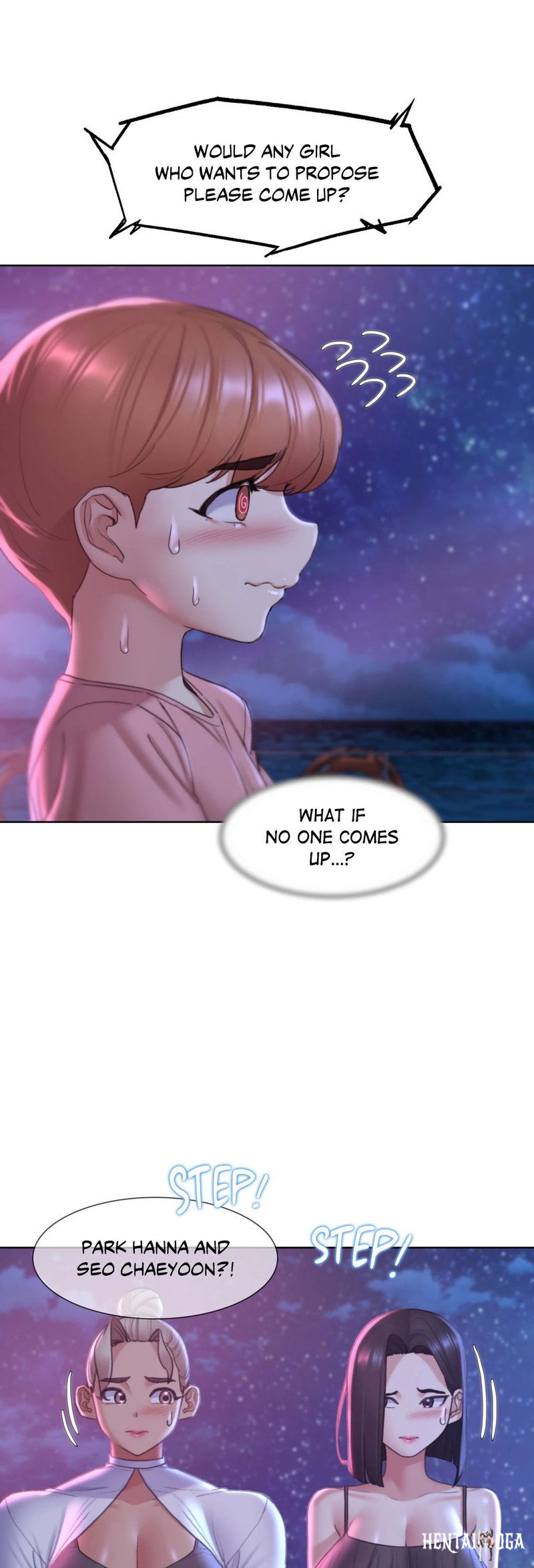 Seniors of Class 5 Seniors of Class 5 Chapter 18 - Page 31