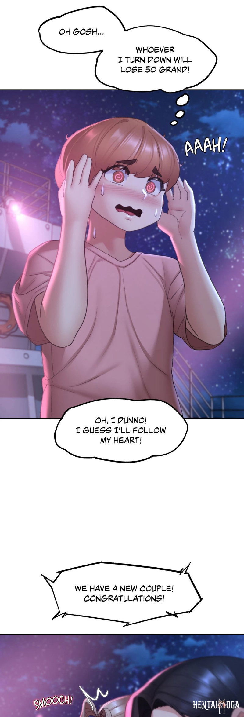 Seniors of Class 5 Seniors of Class 5 Chapter 18 - Page 33