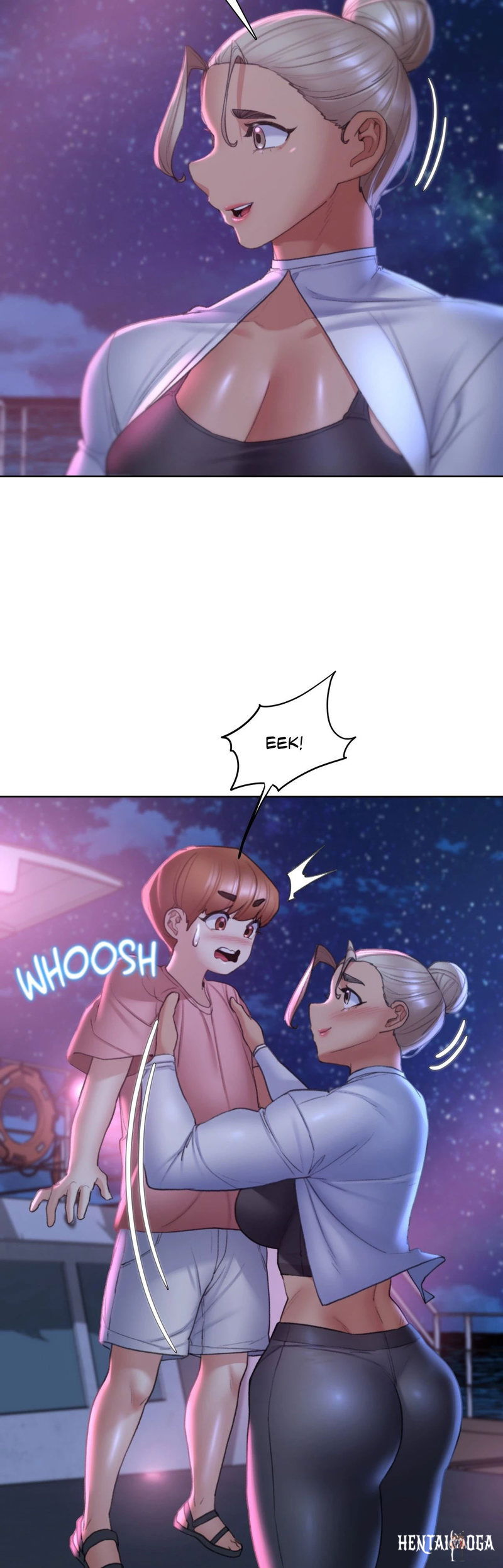 Seniors of Class 5 Seniors of Class 5 Chapter 18 - Page 36