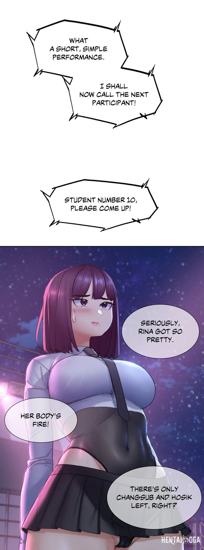 Seniors of Class 5 Seniors of Class 5 Chapter 18 - Page 39