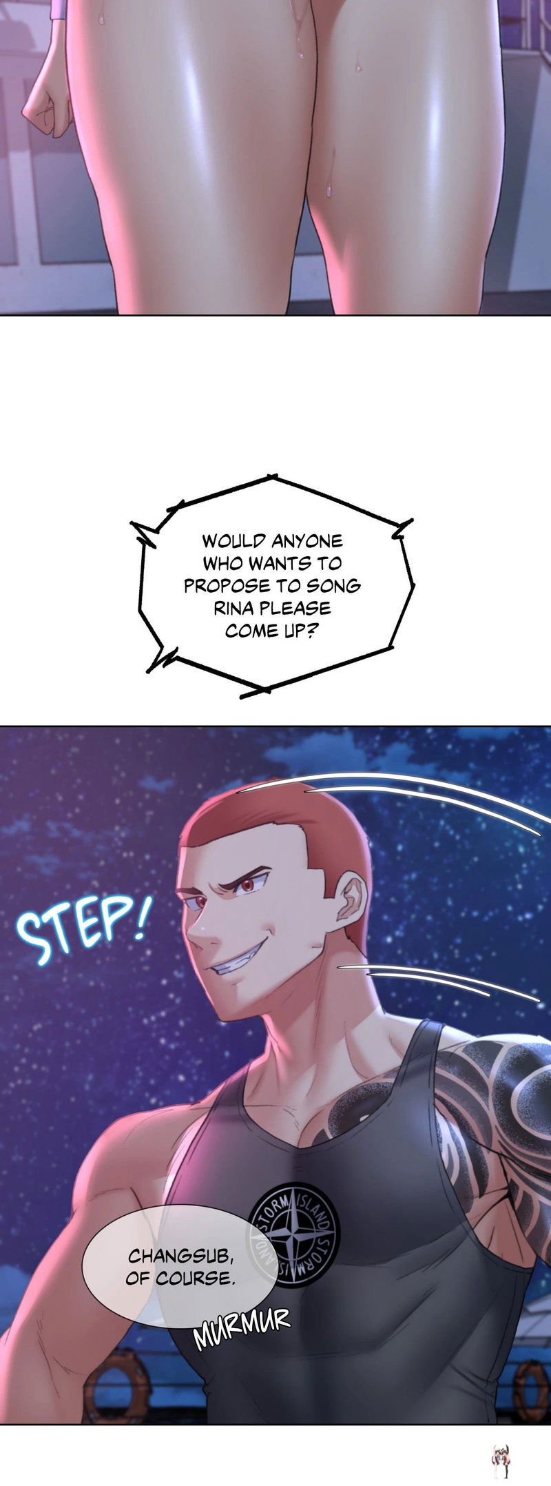 Seniors of Class 5 Seniors of Class 5 Chapter 18 - Page 40