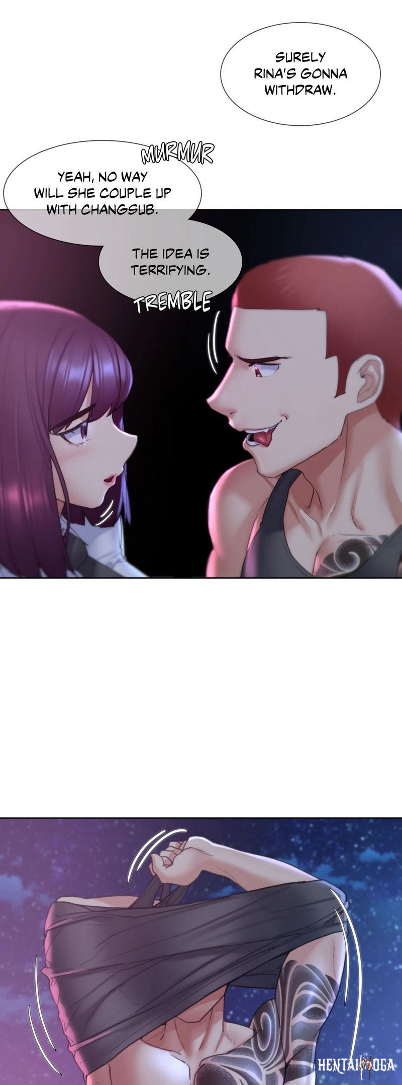 Seniors of Class 5 Seniors of Class 5 Chapter 18 - Page 41