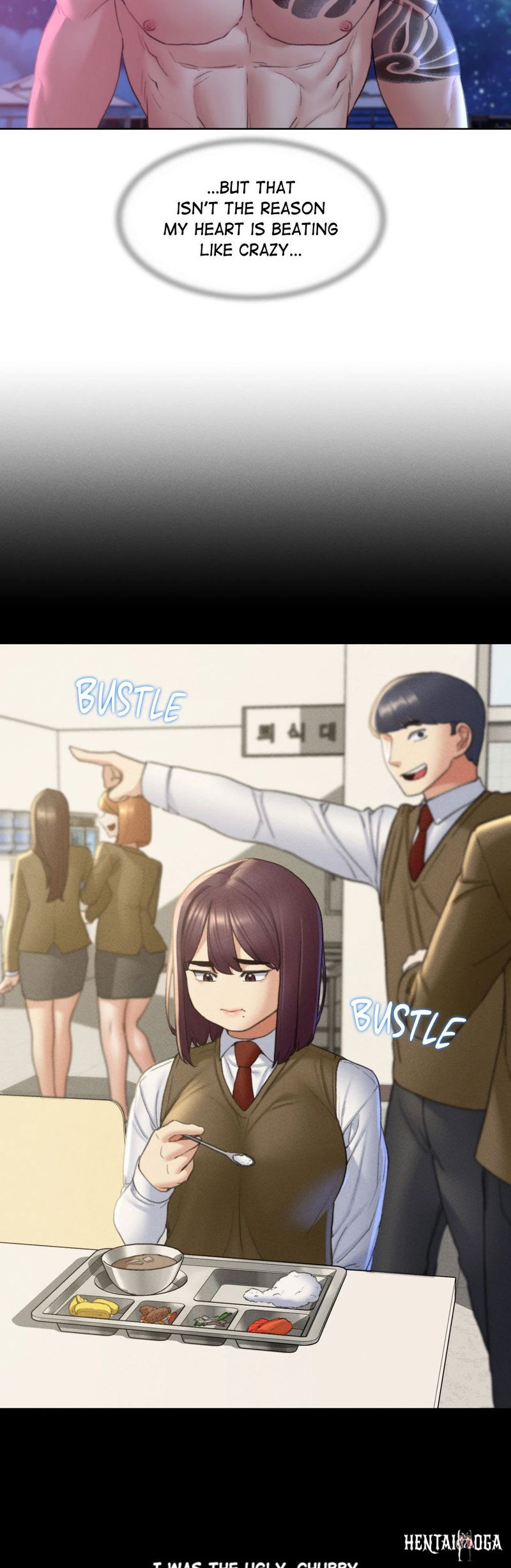 Seniors of Class 5 Seniors of Class 5 Chapter 18 - Page 44