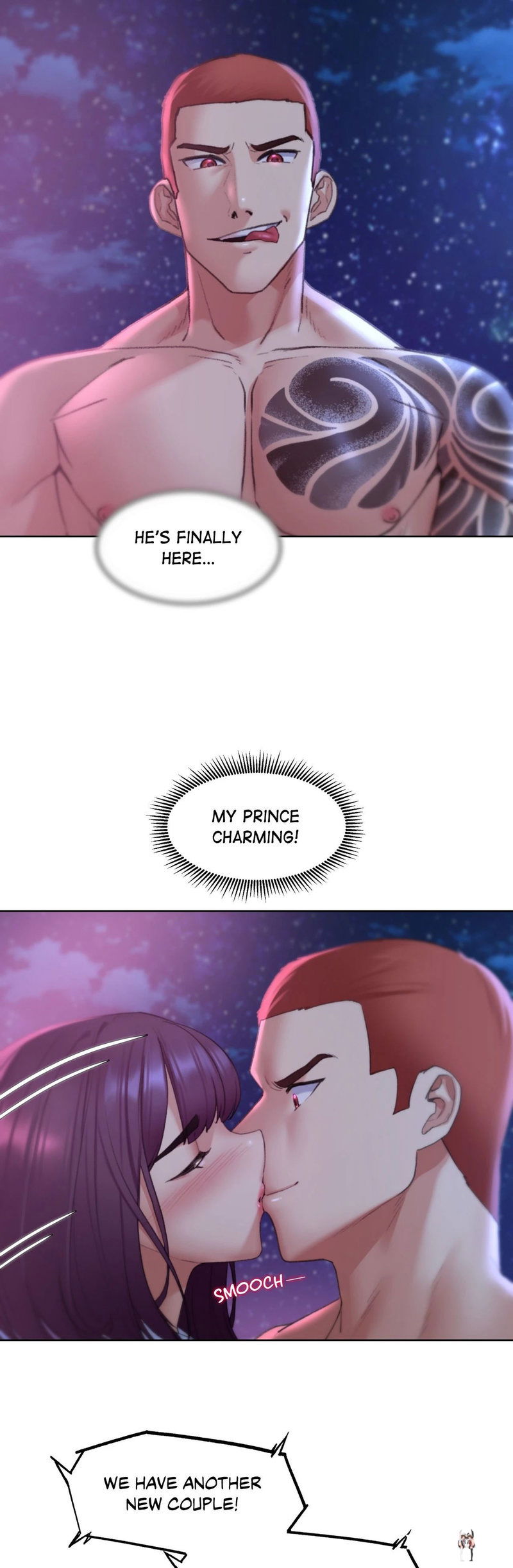 Seniors of Class 5 Seniors of Class 5 Chapter 18 - Page 48