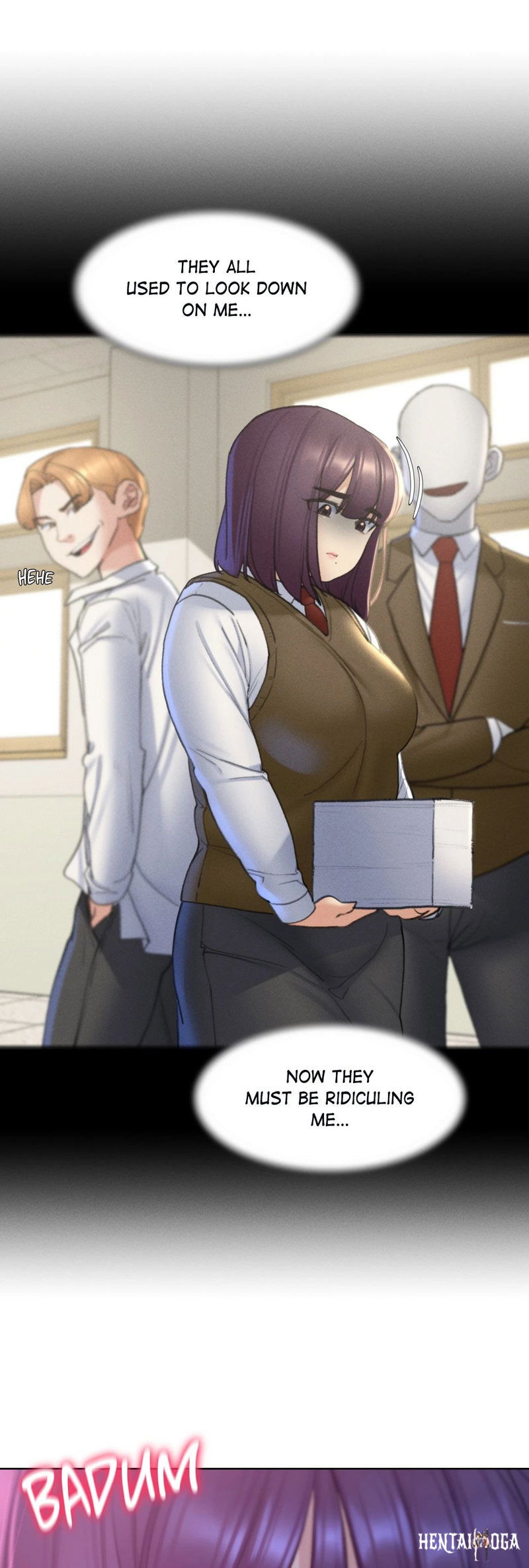 Seniors of Class 5 Seniors of Class 5 Chapter 19 - Page 10