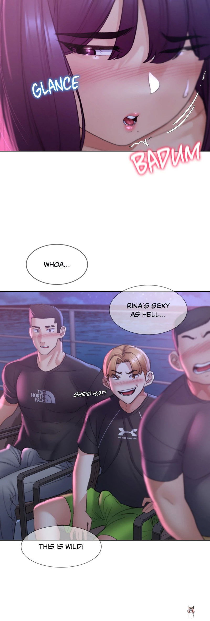 Seniors of Class 5 Seniors of Class 5 Chapter 19 - Page 11