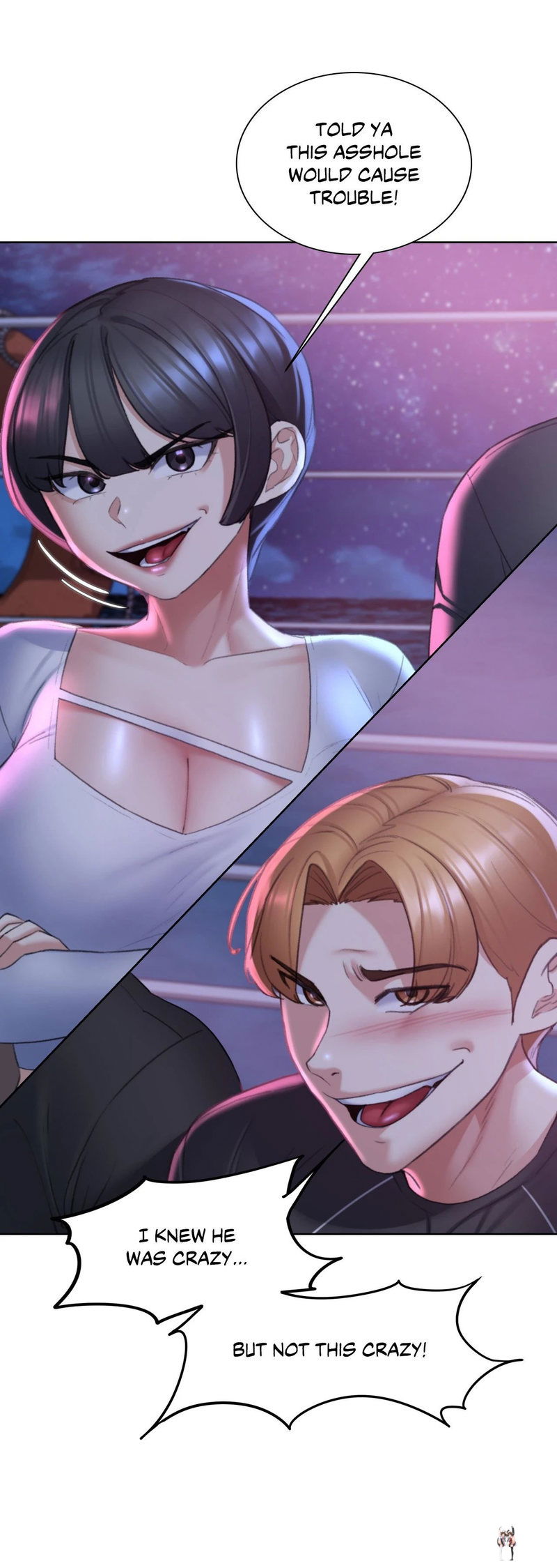 Seniors of Class 5 Seniors of Class 5 Chapter 19 - Page 15