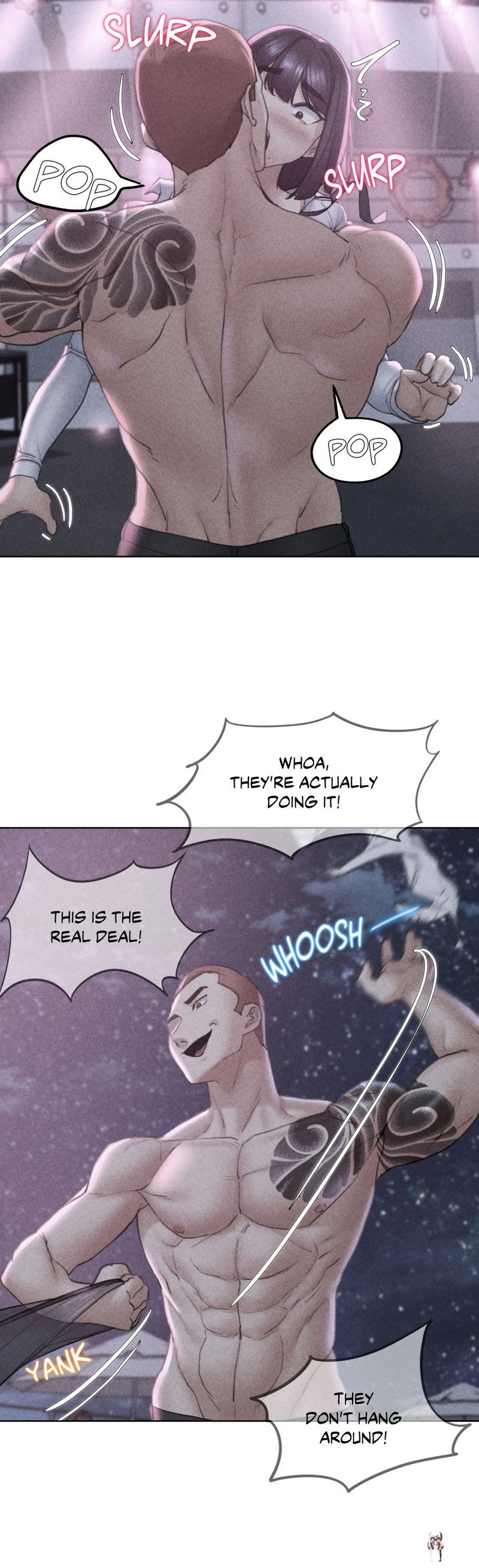 Seniors of Class 5 Seniors of Class 5 Chapter 19 - Page 2