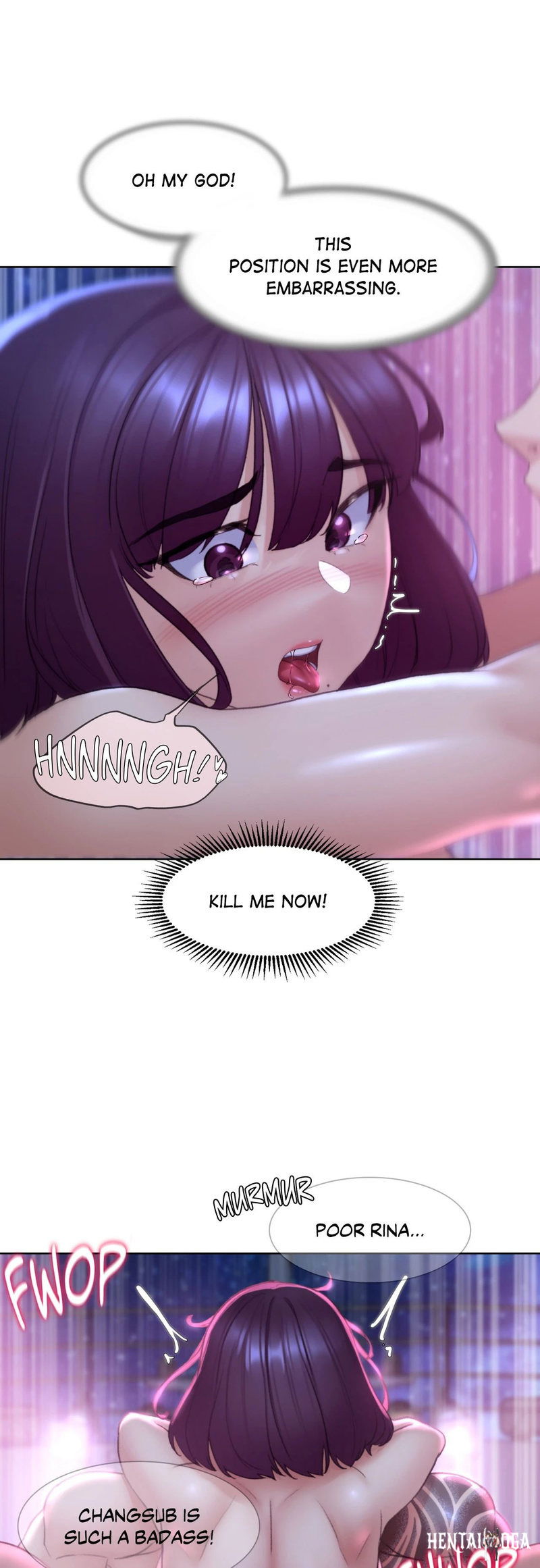 Seniors of Class 5 Seniors of Class 5 Chapter 19 - Page 22