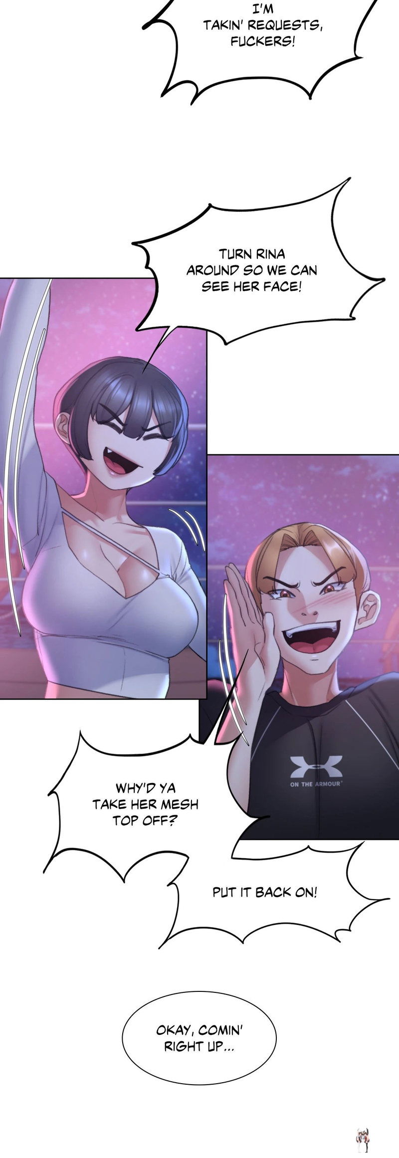 Seniors of Class 5 Seniors of Class 5 Chapter 19 - Page 25