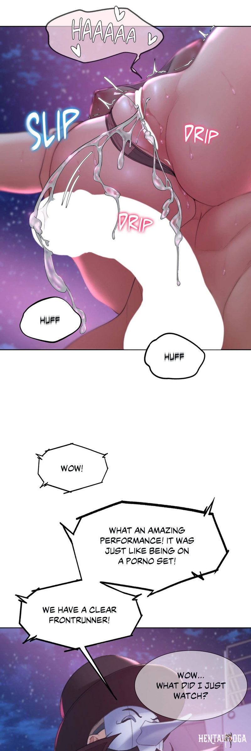 Seniors of Class 5 Seniors of Class 5 Chapter 19 - Page 33