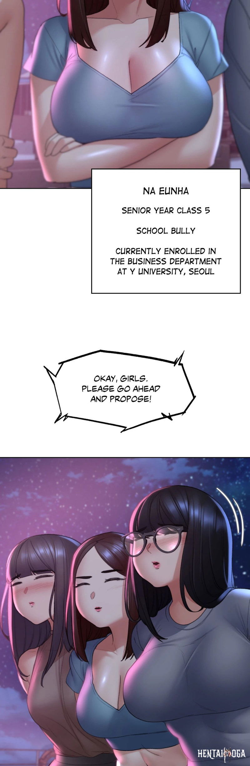 Seniors of Class 5 Seniors of Class 5 Chapter 19 - Page 41