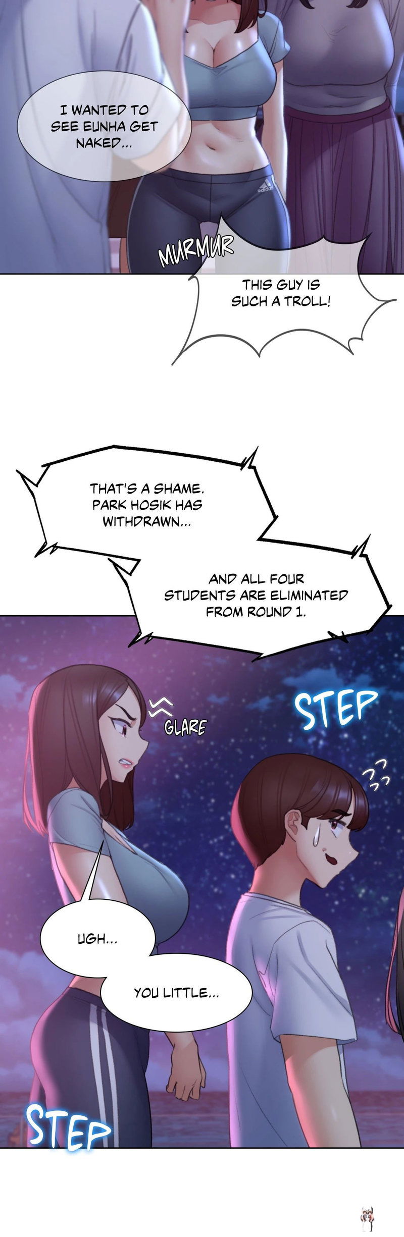 Seniors of Class 5 Seniors of Class 5 Chapter 19 - Page 43