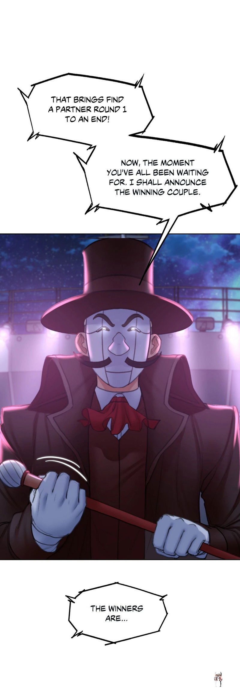 Seniors of Class 5 Seniors of Class 5 Chapter 19 - Page 44