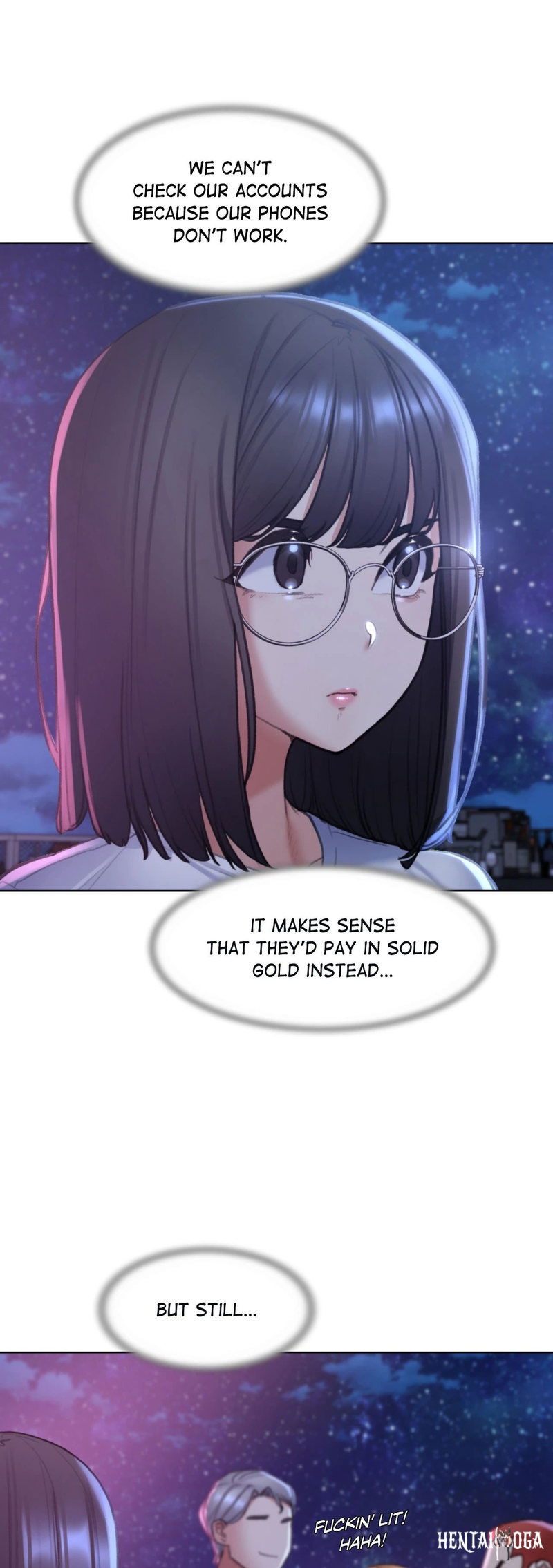 Seniors of Class 5 Seniors of Class 5 Chapter 19 - Page 48