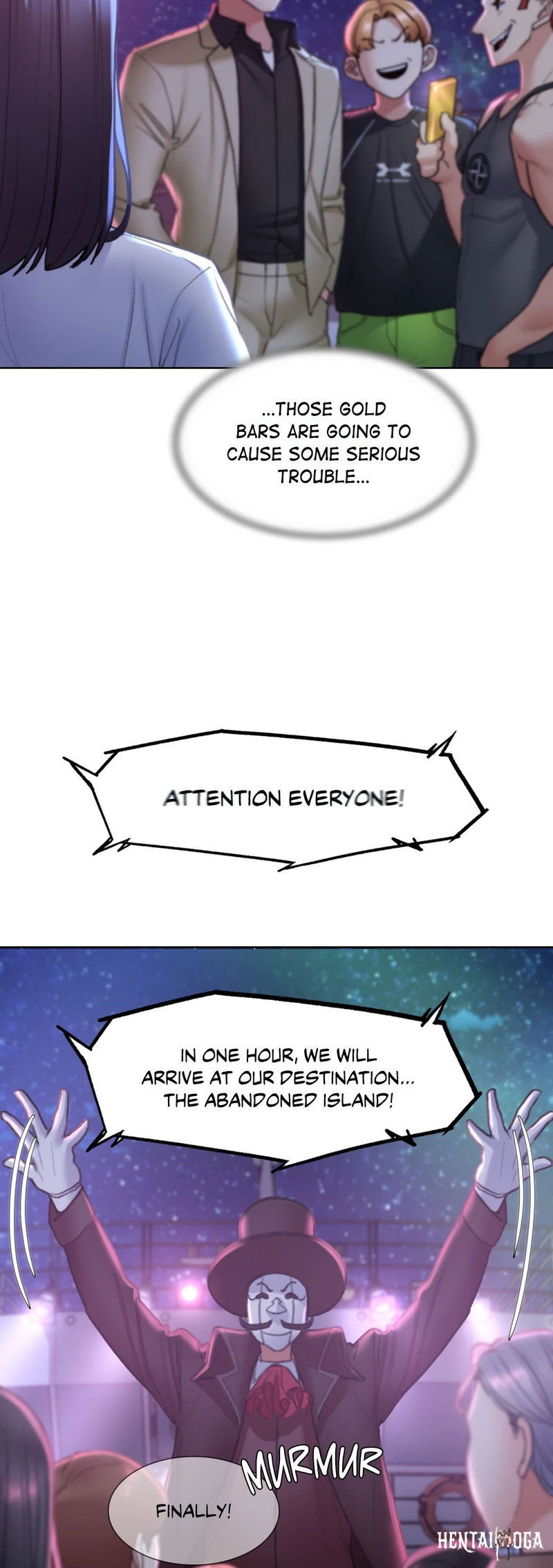 Seniors of Class 5 Seniors of Class 5 Chapter 19 - Page 49