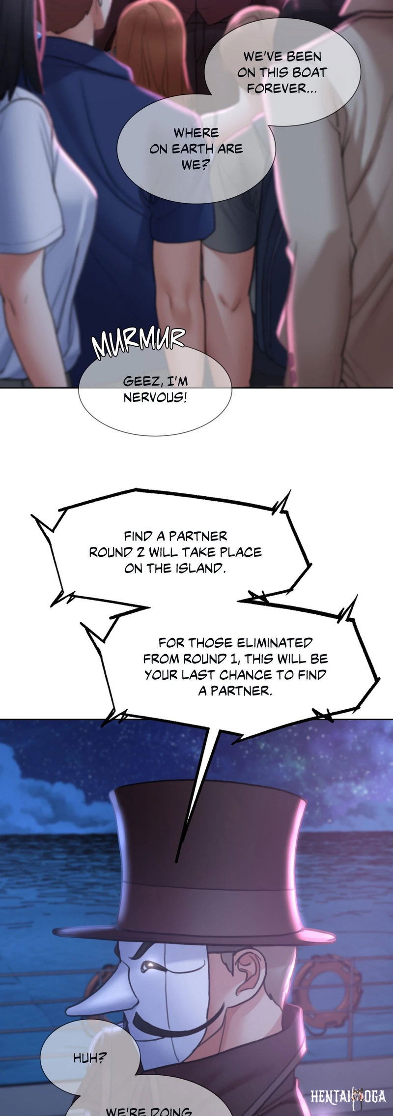 Seniors of Class 5 Seniors of Class 5 Chapter 19 - Page 50