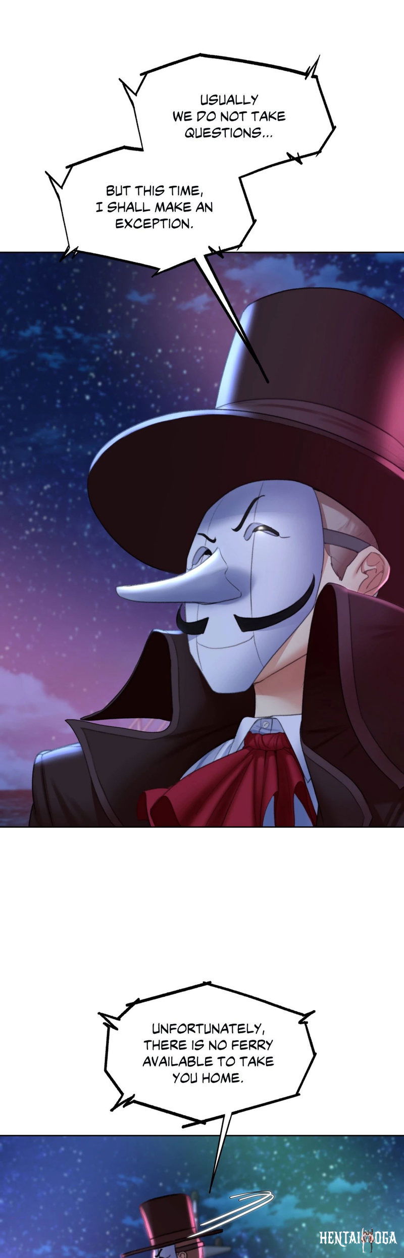 Seniors of Class 5 Seniors of Class 5 Chapter 19 - Page 52