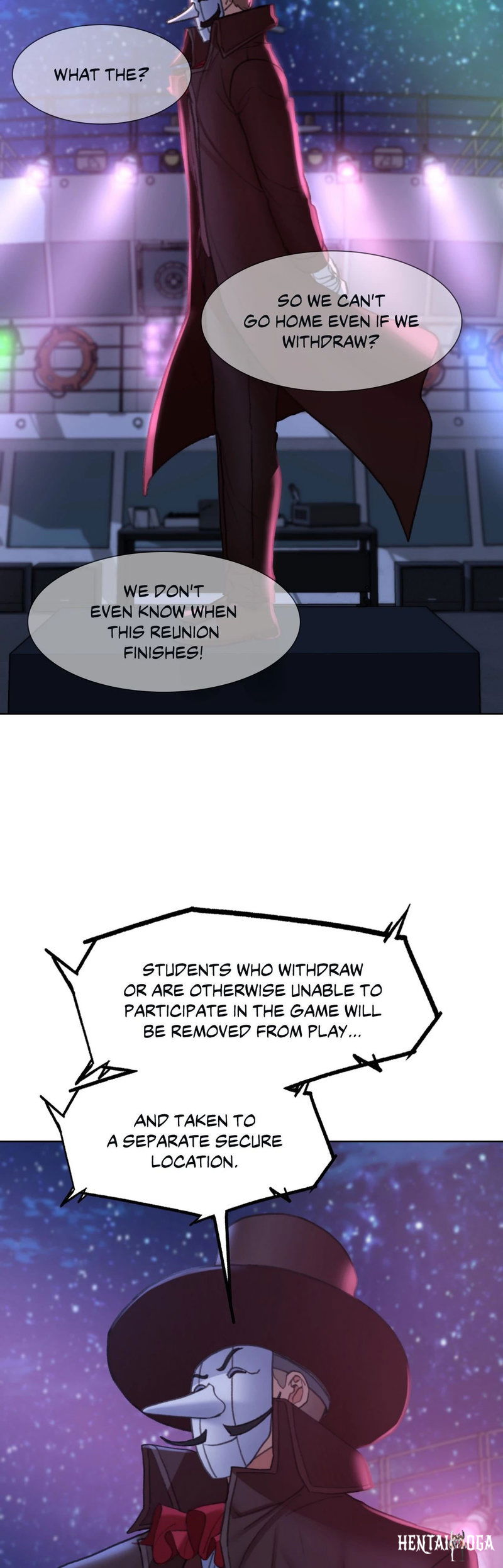 Seniors of Class 5 Seniors of Class 5 Chapter 19 - Page 53