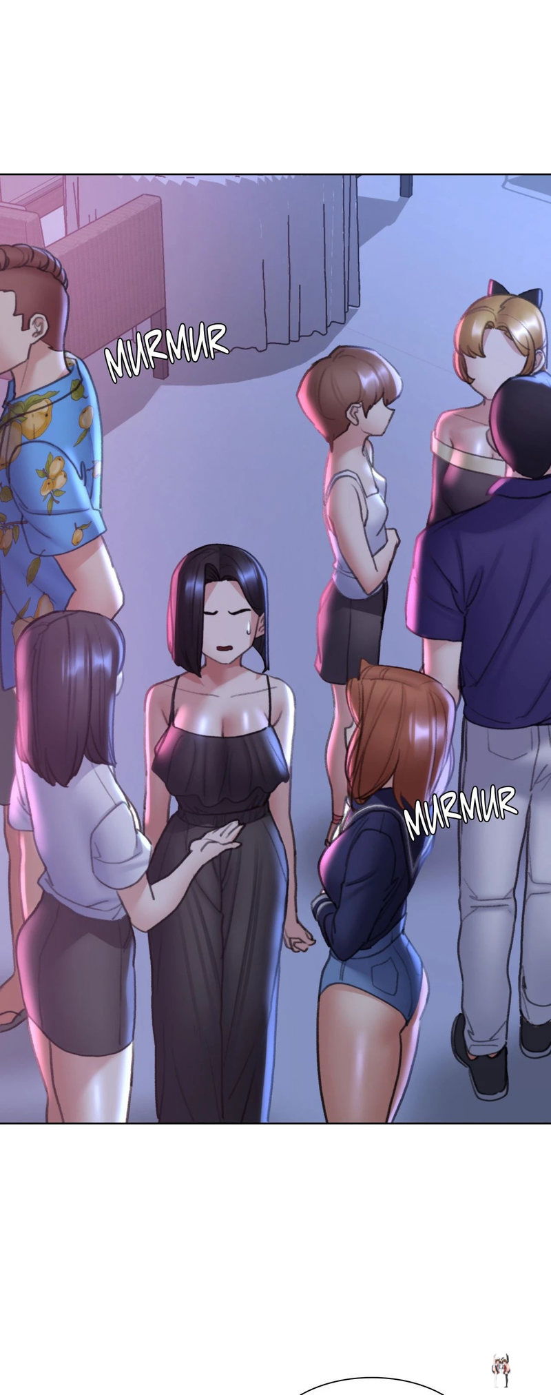 Seniors of Class 5 Seniors of Class 5 Chapter 19 - Page 57