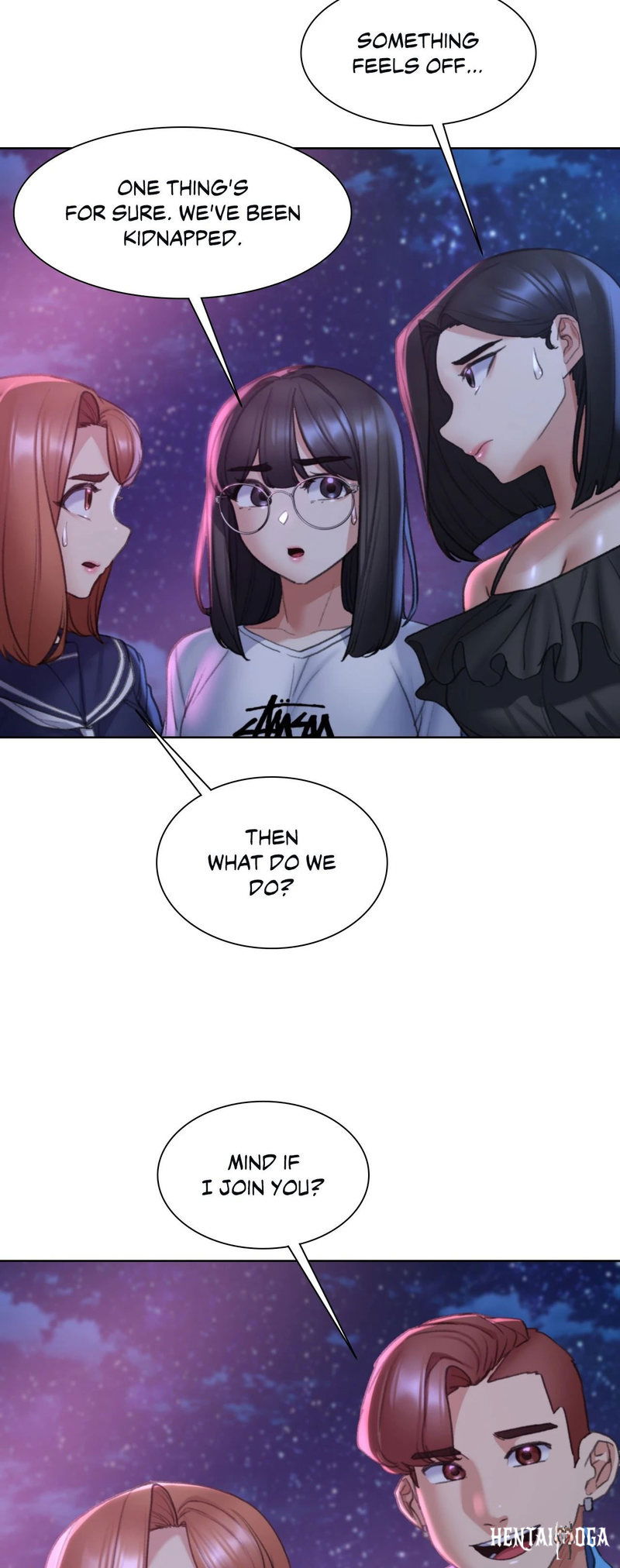 Seniors of Class 5 Seniors of Class 5 Chapter 19 - Page 58