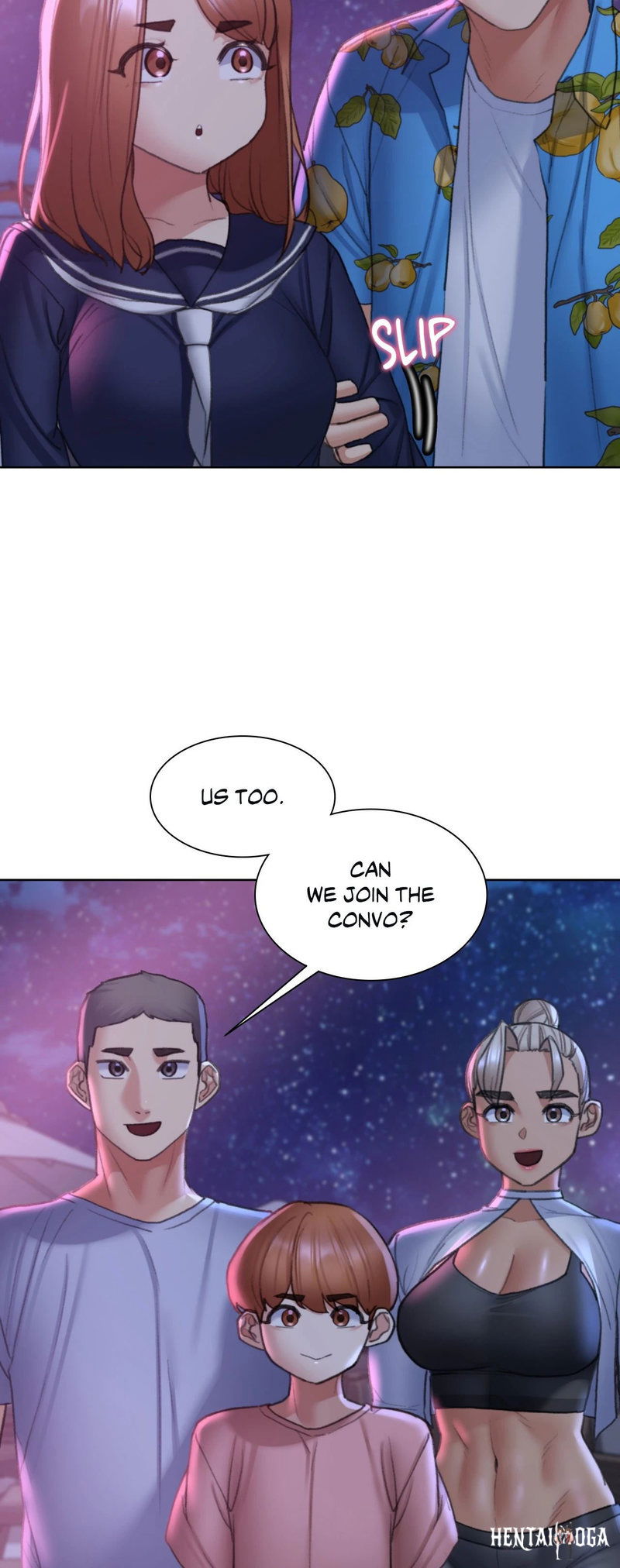 Seniors of Class 5 Seniors of Class 5 Chapter 19 - Page 59