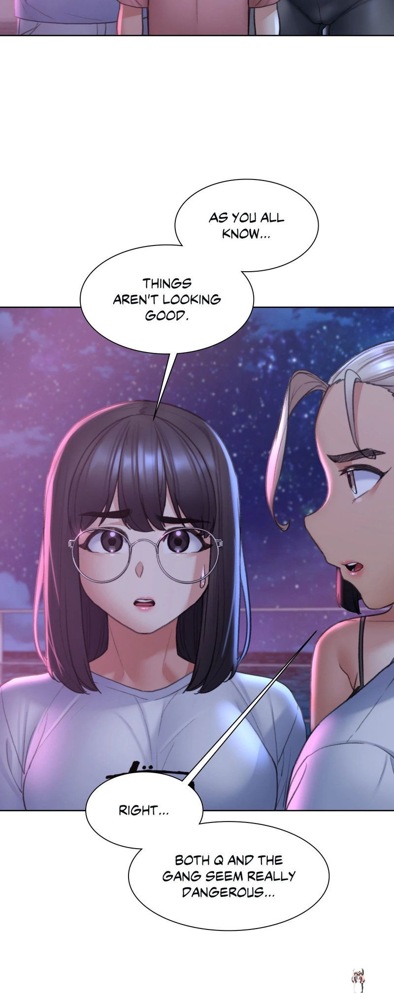 Seniors of Class 5 Seniors of Class 5 Chapter 19 - Page 60