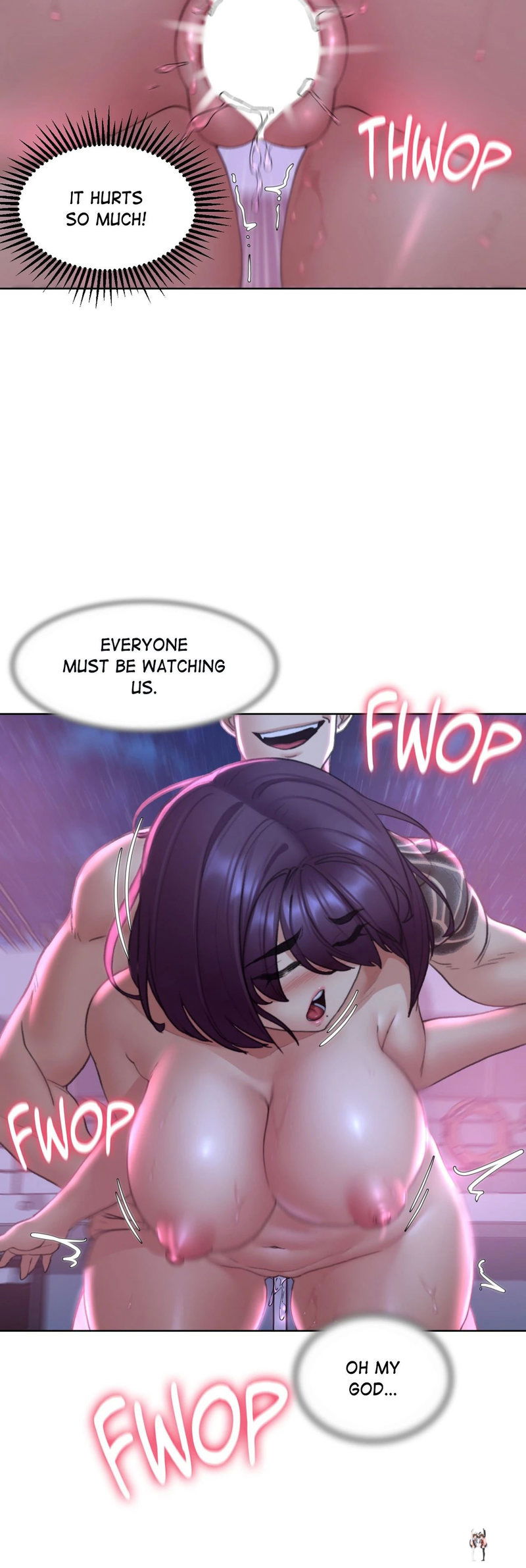 Seniors of Class 5 Seniors of Class 5 Chapter 19 - Page 9