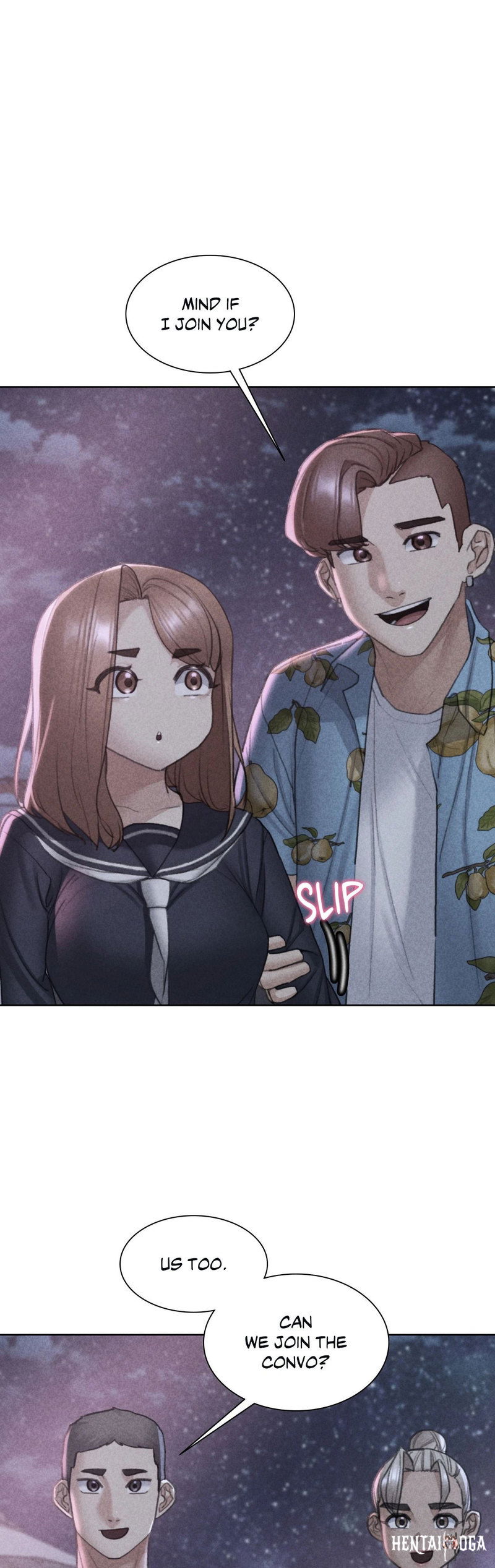 Seniors of Class 5 Seniors of Class 5 Chapter 20 - Page 1