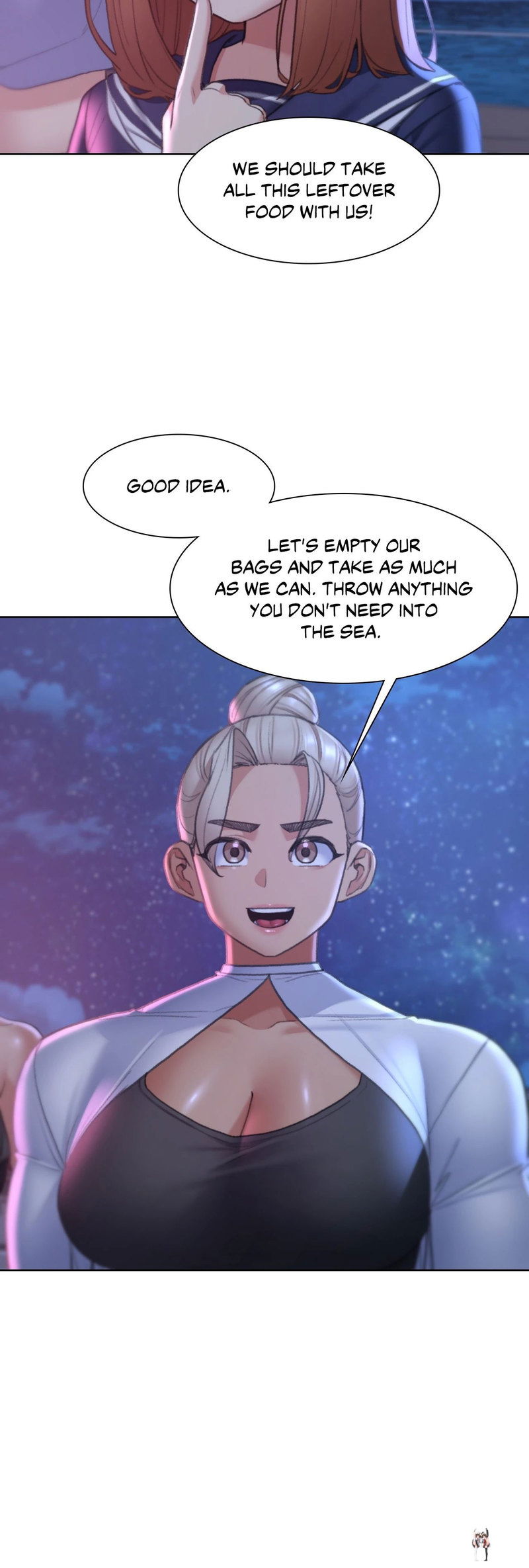 Seniors of Class 5 Seniors of Class 5 Chapter 20 - Page 10