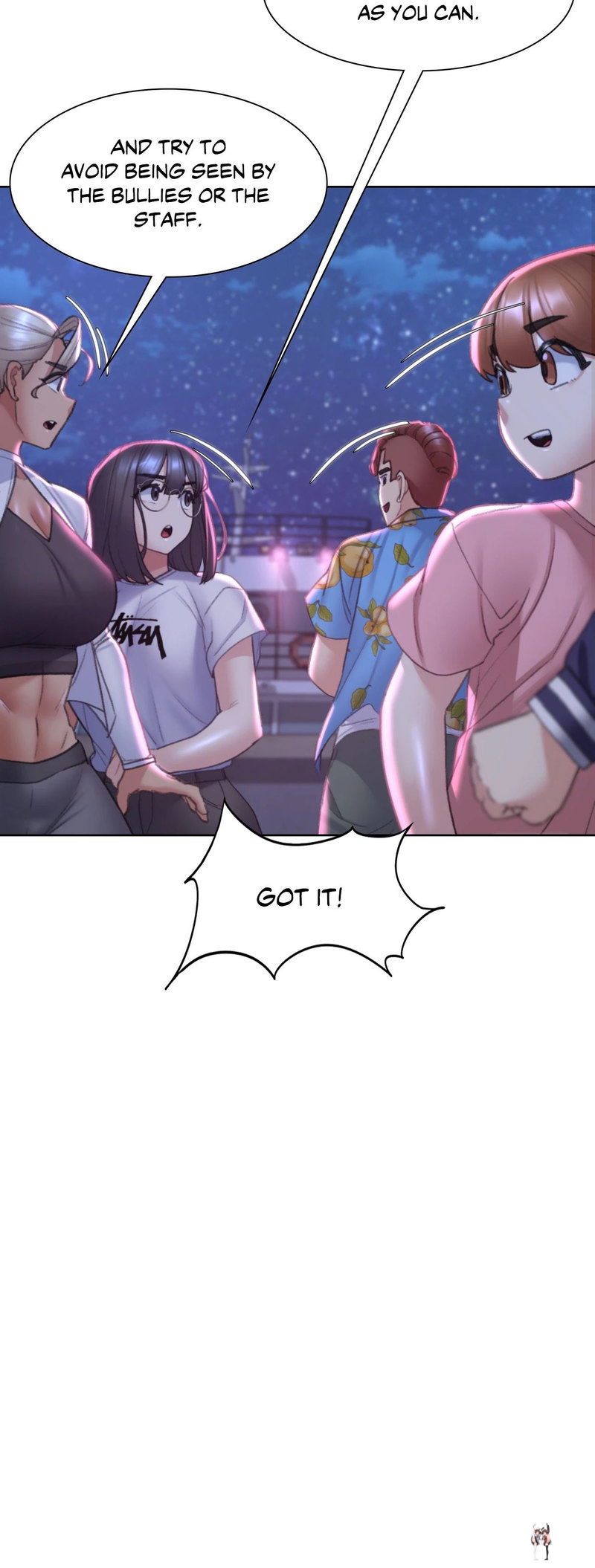 Seniors of Class 5 Seniors of Class 5 Chapter 20 - Page 14