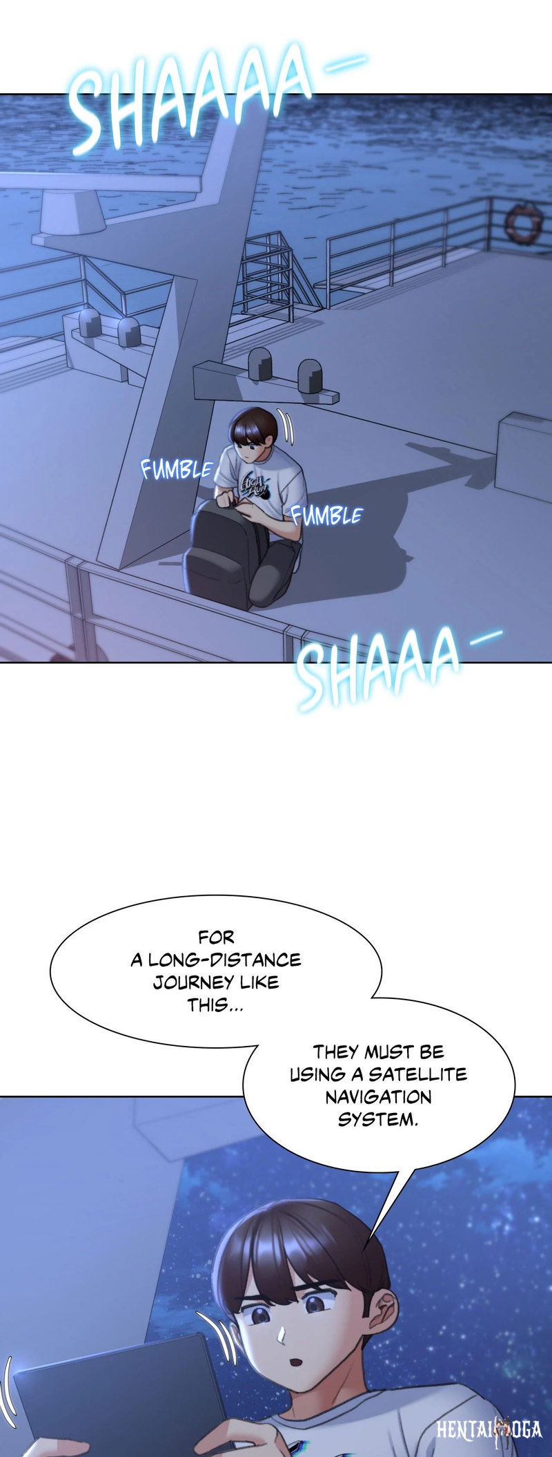 Seniors of Class 5 Seniors of Class 5 Chapter 20 - Page 15