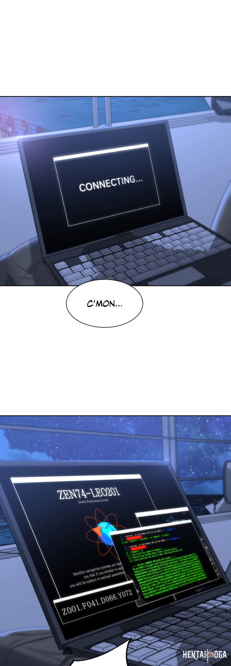 Seniors of Class 5 Seniors of Class 5 Chapter 20 - Page 17