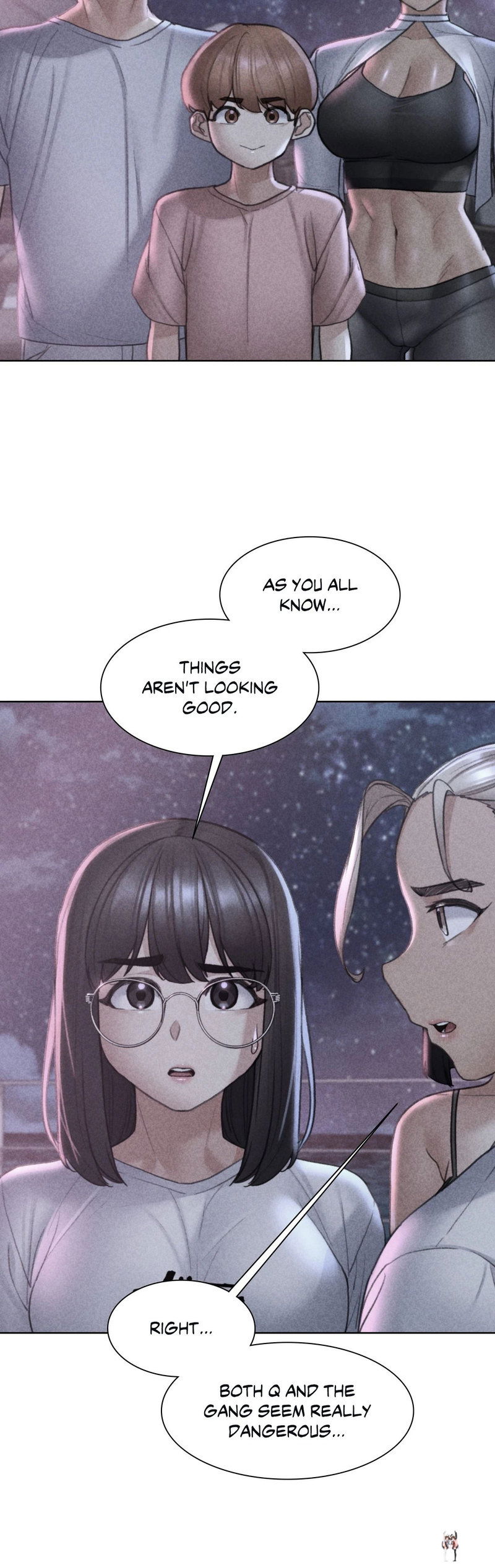 Seniors of Class 5 Seniors of Class 5 Chapter 20 - Page 2