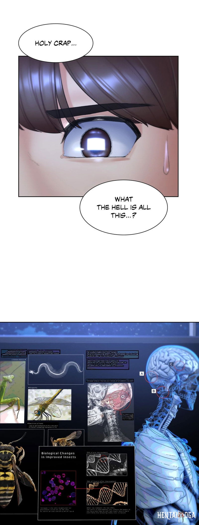 Seniors of Class 5 Seniors of Class 5 Chapter 20 - Page 21