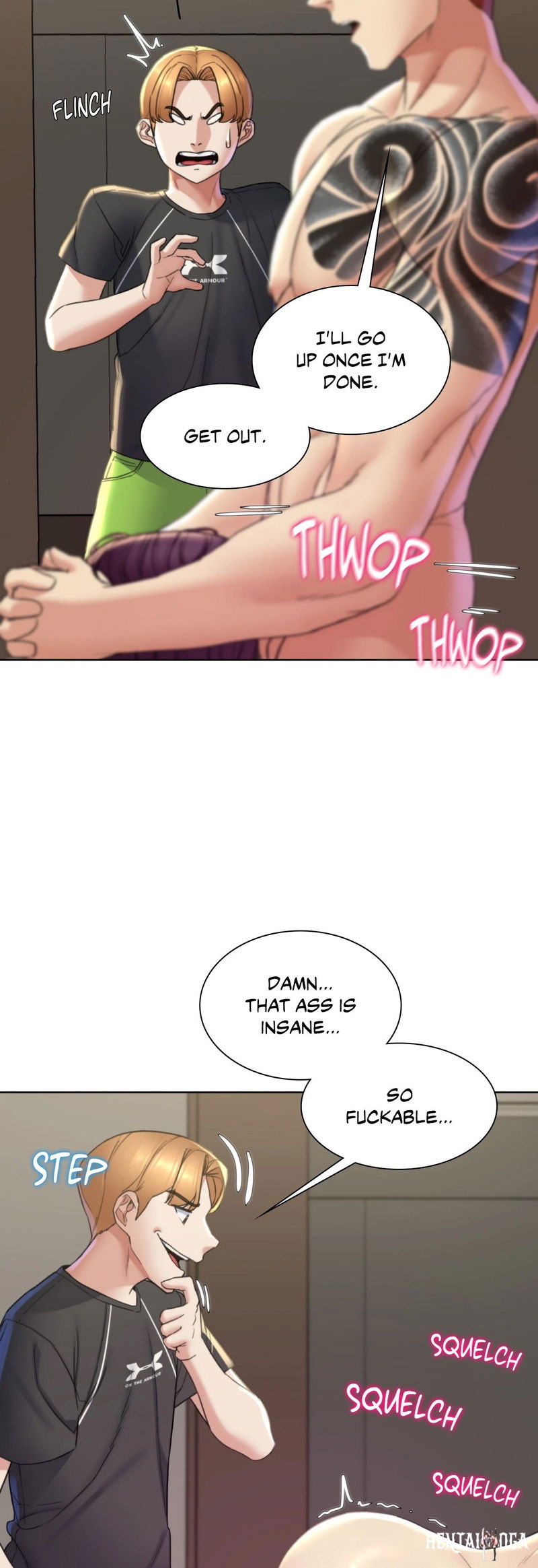 Seniors of Class 5 Seniors of Class 5 Chapter 20 - Page 38