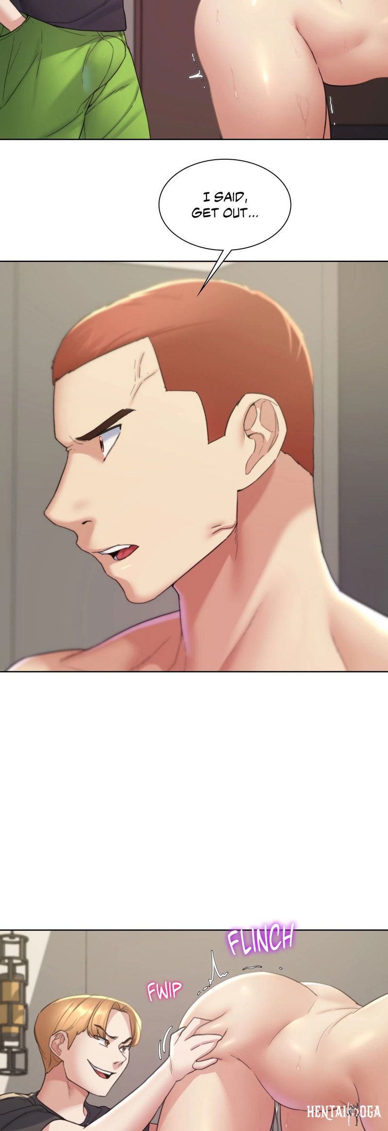 Seniors of Class 5 Seniors of Class 5 Chapter 20 - Page 39