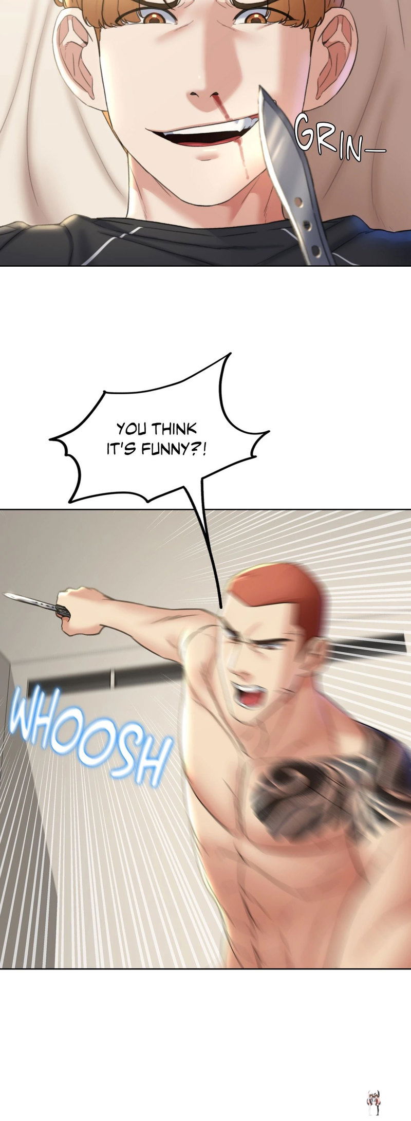 Seniors of Class 5 Seniors of Class 5 Chapter 20 - Page 48